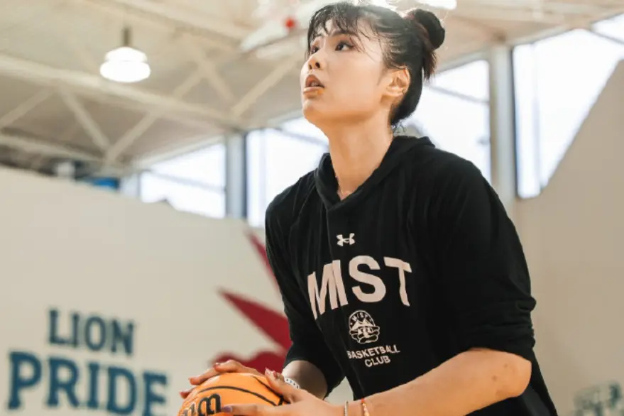再次完成签约!李月汝继续挑战WNBA，重回飞马