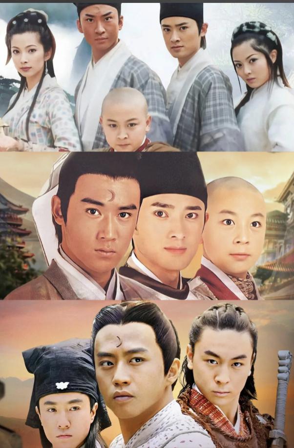 “捡漏”别人不演的角色，结果大爆成经典，这4位演员命里带红