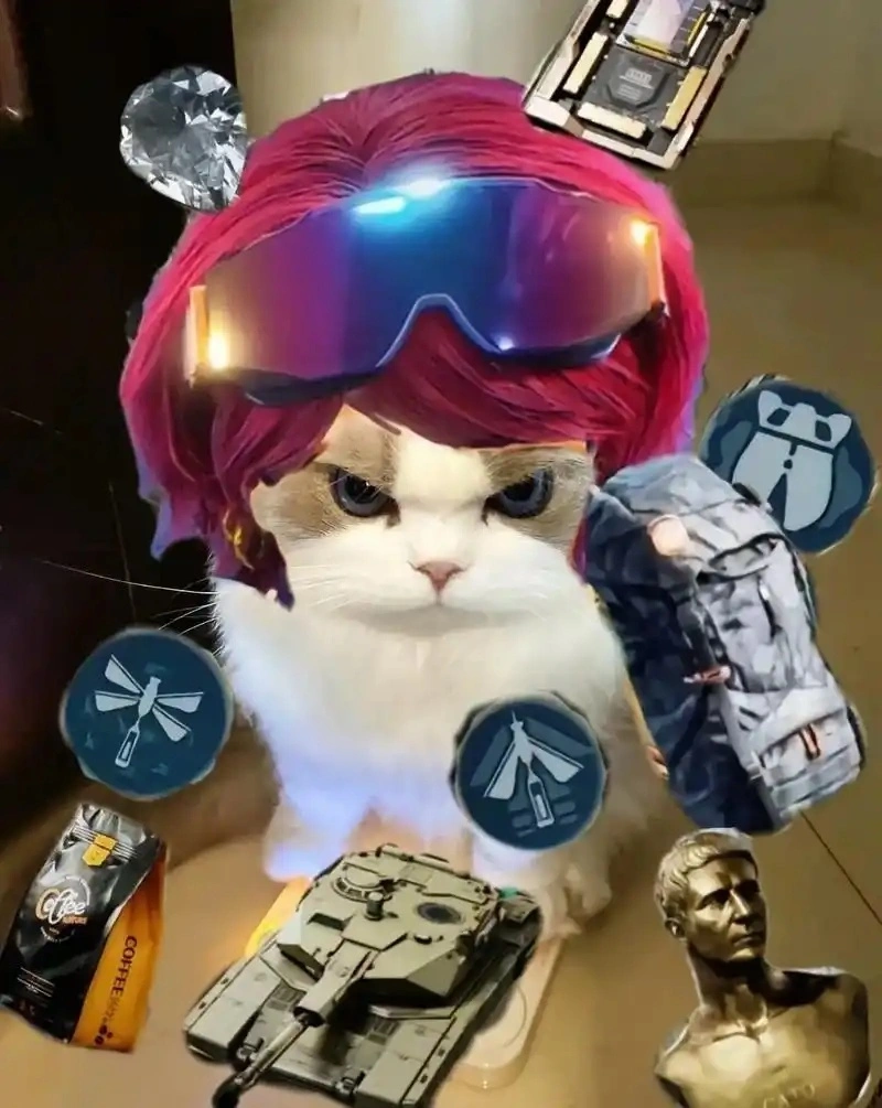 RTX 4090显卡突发冒烟，猫咪狂叫救主