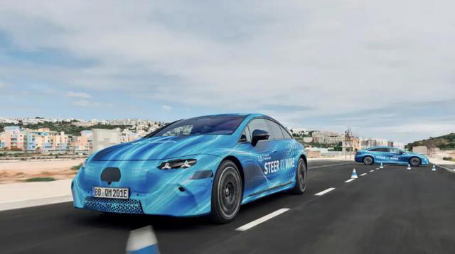 这台奔驰旗舰轿车，真的要退市了