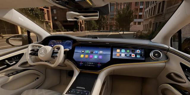 这台奔驰旗舰轿车，真的要退市了