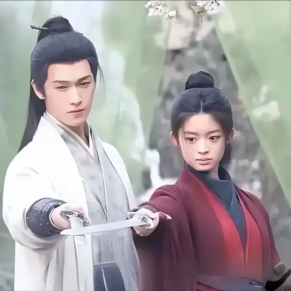 照着抄都不会？《楚乔传2》开播差评一片，男女主差的何止是演技