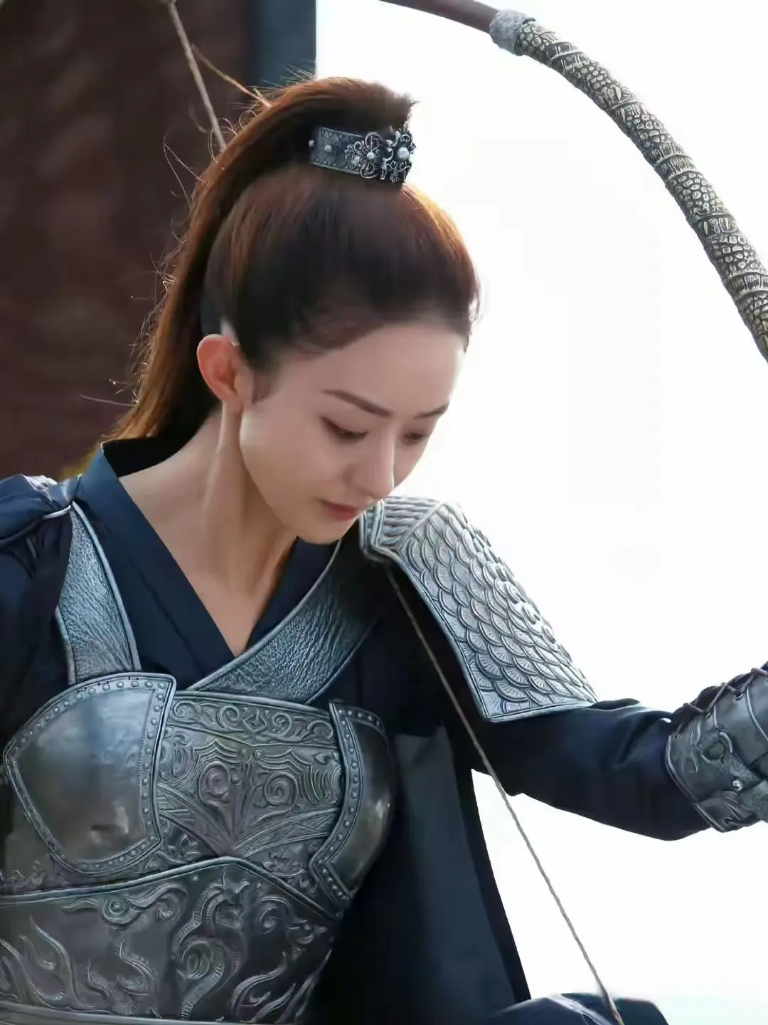 照着抄都不会？《楚乔传2》开播差评一片，男女主差的何止是演技