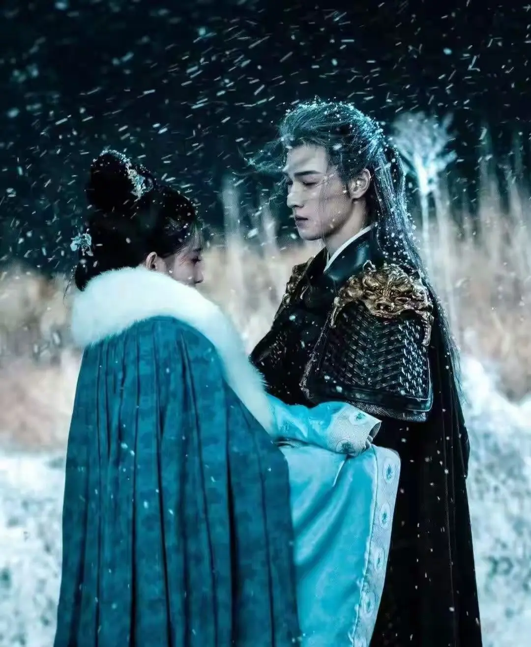 照着抄都不会？《楚乔传2》开播差评一片，男女主差的何止是演技