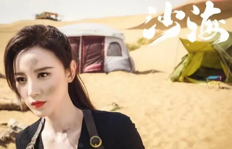 照着抄都不会？《楚乔传2》开播差评一片，男女主差的何止是演技