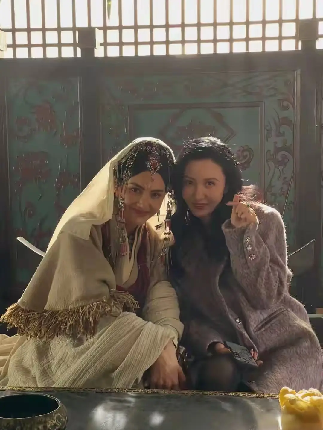 照着抄都不会？《楚乔传2》开播差评一片，男女主差的何止是演技