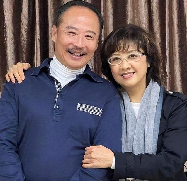 73岁朱琳近照曝光 女儿国国王错过唐僧 却被二婚丈夫宠爱二十多年