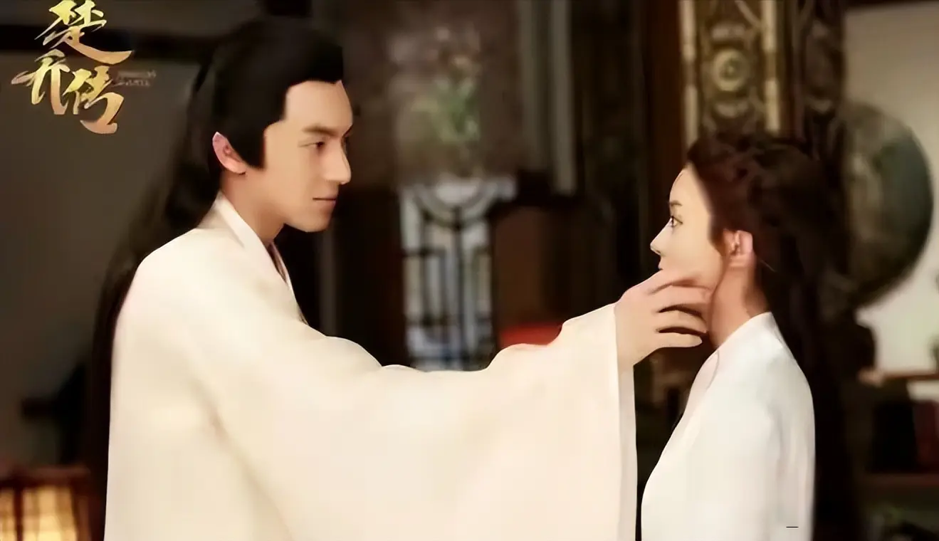 照着抄都不会？《楚乔传2》开播差评一片，男女主差的何止是演技