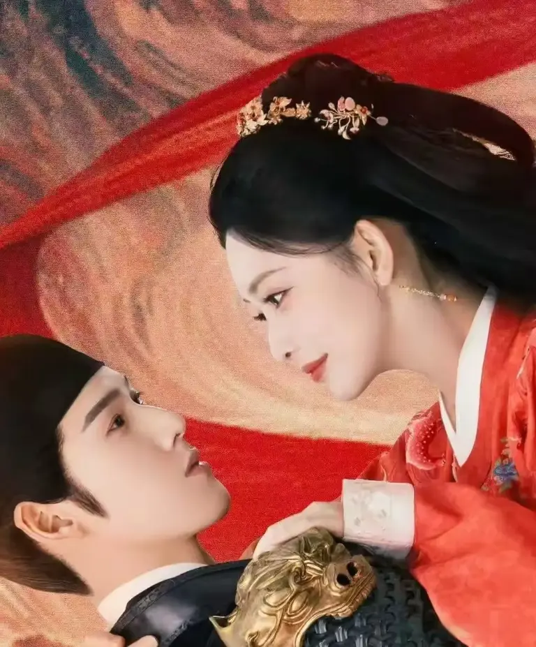 照着抄都不会？《楚乔传2》开播差评一片，男女主差的何止是演技