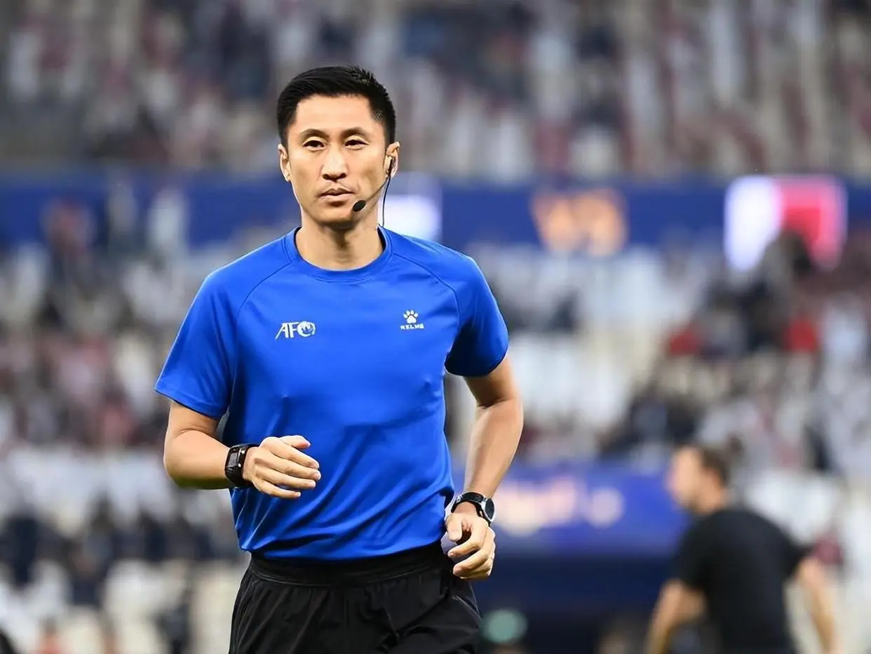 马宁、傅明、周飞入选，3名中国裁判将参加美加墨世界杯执裁工作