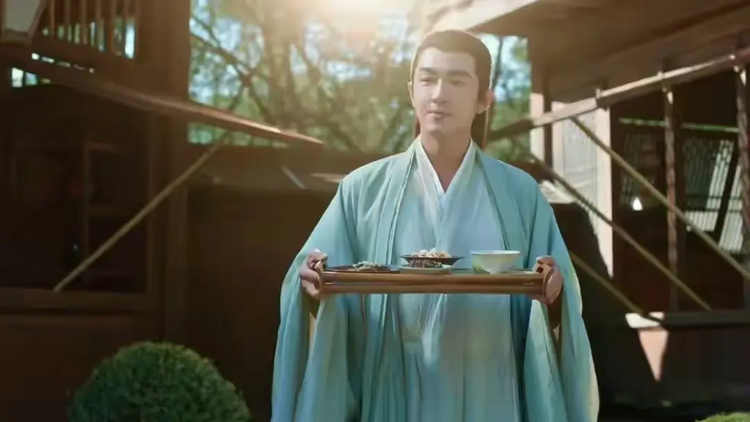 照着抄都不会？《楚乔传2》开播差评一片，男女主差的何止是演技