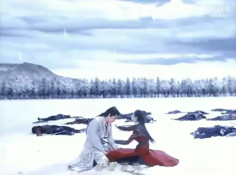 照着抄都不会？《楚乔传2》开播差评一片，男女主差的何止是演技