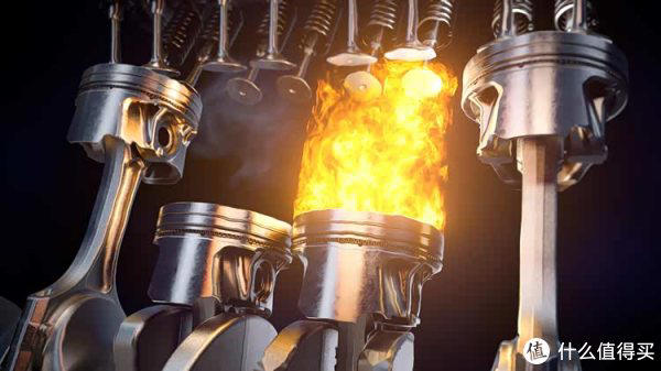 电机效率都干到99%了，让最高热效率只有45%的内燃机怎么追？