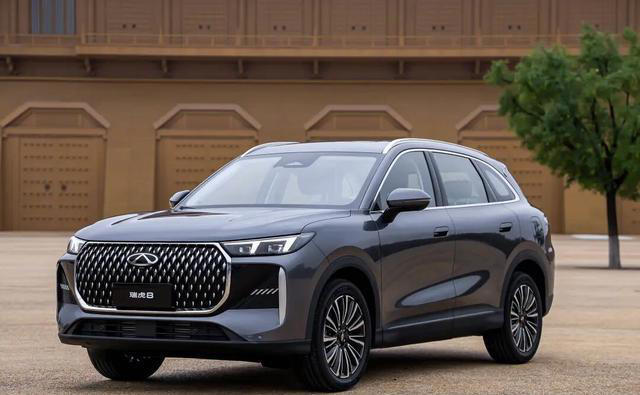 10万无对手？6款“闭眼入”燃油SUV，省心省钱抗造，家用车天花板