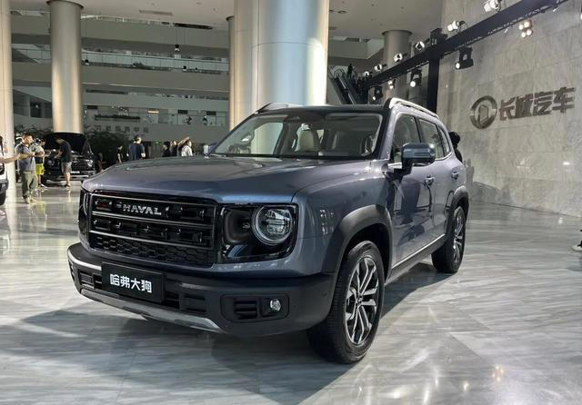 10万无对手？6款“闭眼入”燃油SUV，省心省钱抗造，家用车天花板