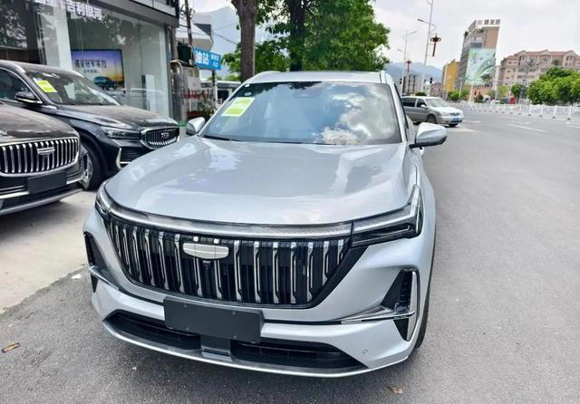 10万无对手？6款“闭眼入”燃油SUV，省心省钱抗造，家用车天花板