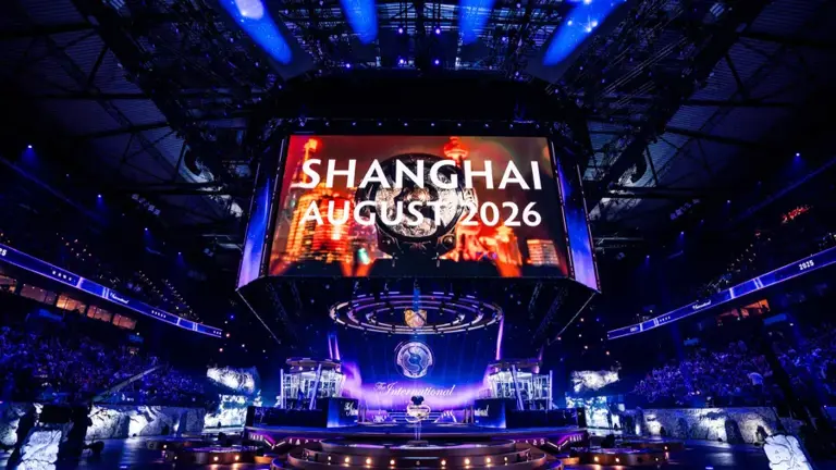 聚焦“游戏沪十条”｜“双轮驱动”打造全球电竞赛事首选地