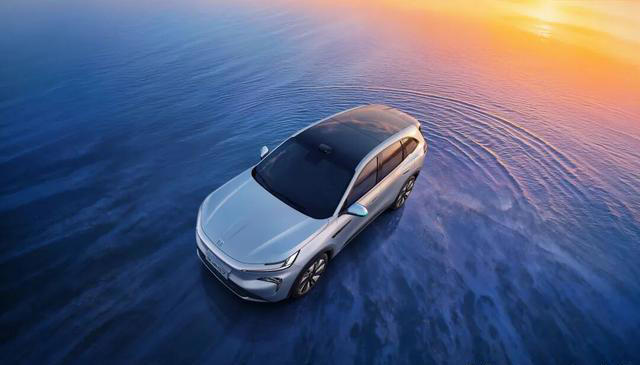 别只盯理想L6！别克新车便宜5万，续航多240km，带激光雷达