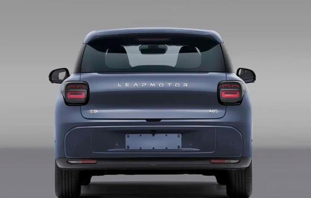 零跑A05要“一统江湖”？续航510km，还给激光雷达