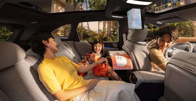 别只盯理想L6！别克新车便宜5万，续航多240km，带激光雷达