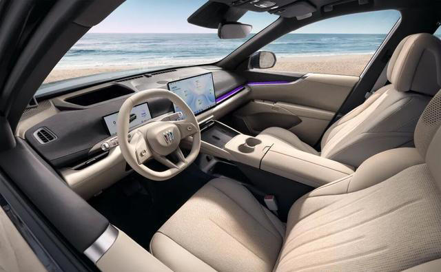 别只盯理想L6！别克新车便宜5万，续航多240km，带激光雷达