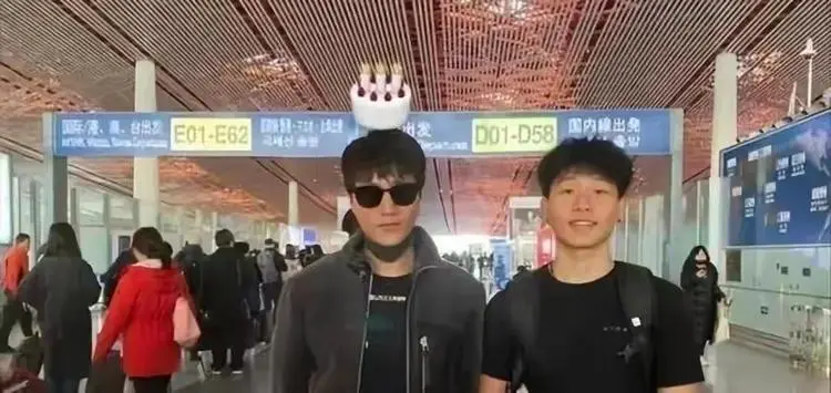 陈坤儿子陈尊佑：我妈不是保姆，也不是周迅，真相15年前就公布了