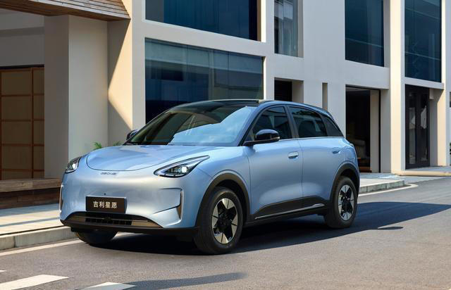 零跑A05要“一统江湖”？续航510km，还给激光雷达