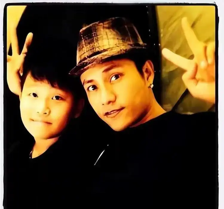 陈坤儿子陈尊佑：我妈不是保姆，也不是周迅，真相15年前就公布了