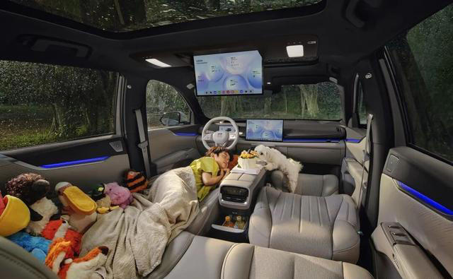 别只盯理想L6！别克新车便宜5万，续航多240km，带激光雷达