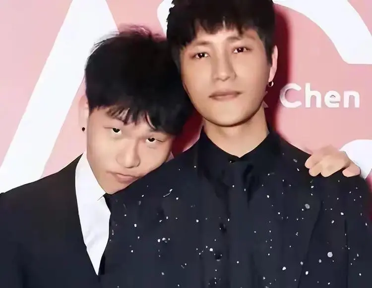 陈坤儿子陈尊佑：我妈不是保姆，也不是周迅，真相15年前就公布了