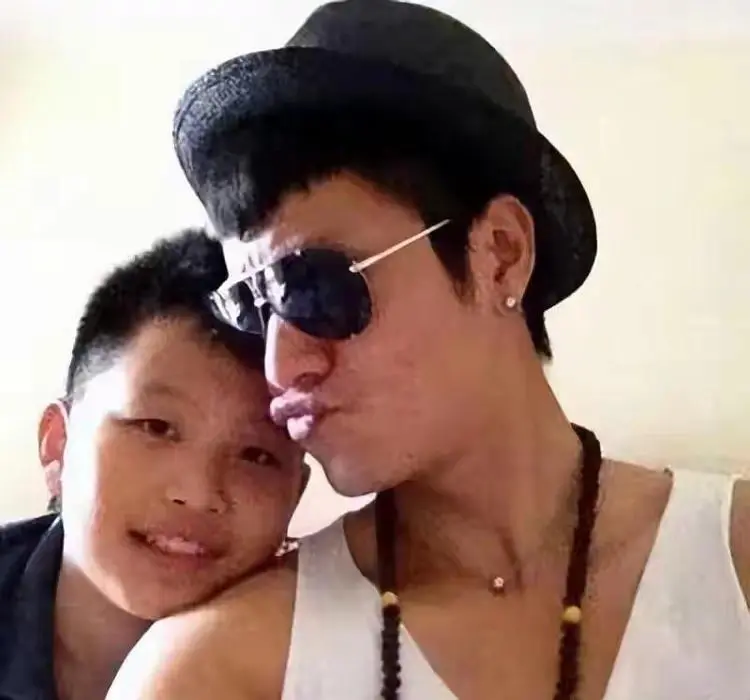 陈坤儿子陈尊佑：我妈不是保姆，也不是周迅，真相15年前就公布了