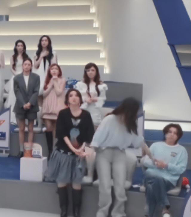 王濛怒甩李小冉当众黑脸，内娱不公平一幕被揭开