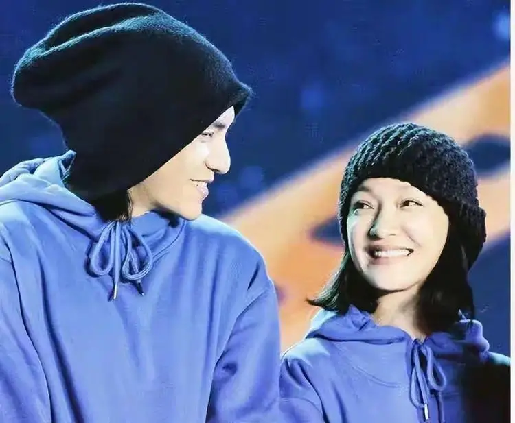 陈坤儿子陈尊佑：我妈不是保姆，也不是周迅，真相15年前就公布了