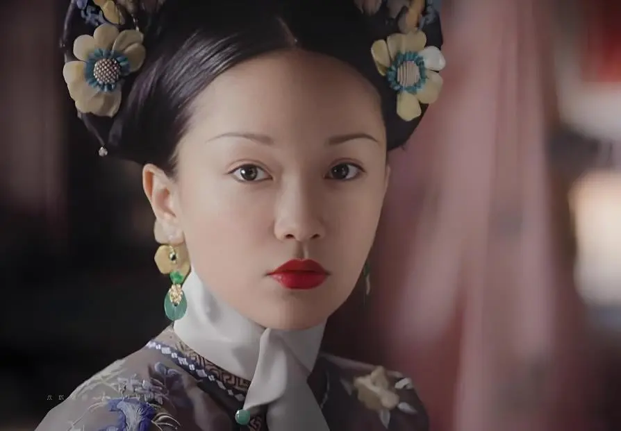 数据扒开〈如懿传〉：周迅的嘟嘴次数与宫斗胜率成反比