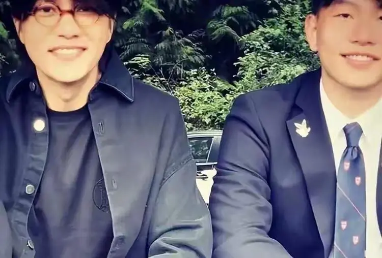 陈坤儿子陈尊佑：我妈不是保姆，也不是周迅，真相15年前就公布了