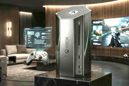 曝次世代XBOX硬件团队与游戏开发团队协作程度极高!
