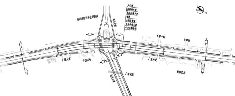 清远广清大道动工改造，预计2028年3月建成