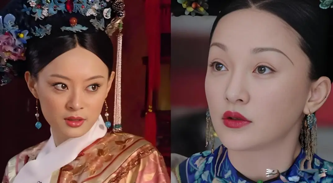 数据扒开〈如懿传〉：周迅的嘟嘴次数与宫斗胜率成反比