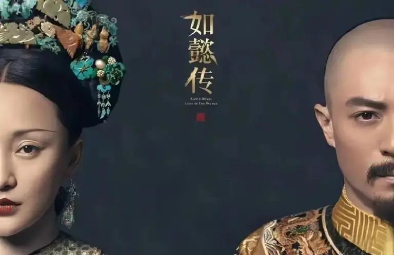 数据扒开〈如懿传〉：周迅的嘟嘴次数与宫斗胜率成反比