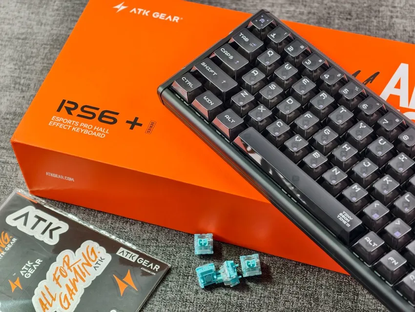 卖爆了的RS6再次迭代，这次加量不加价+首发赠品值得出手吗?