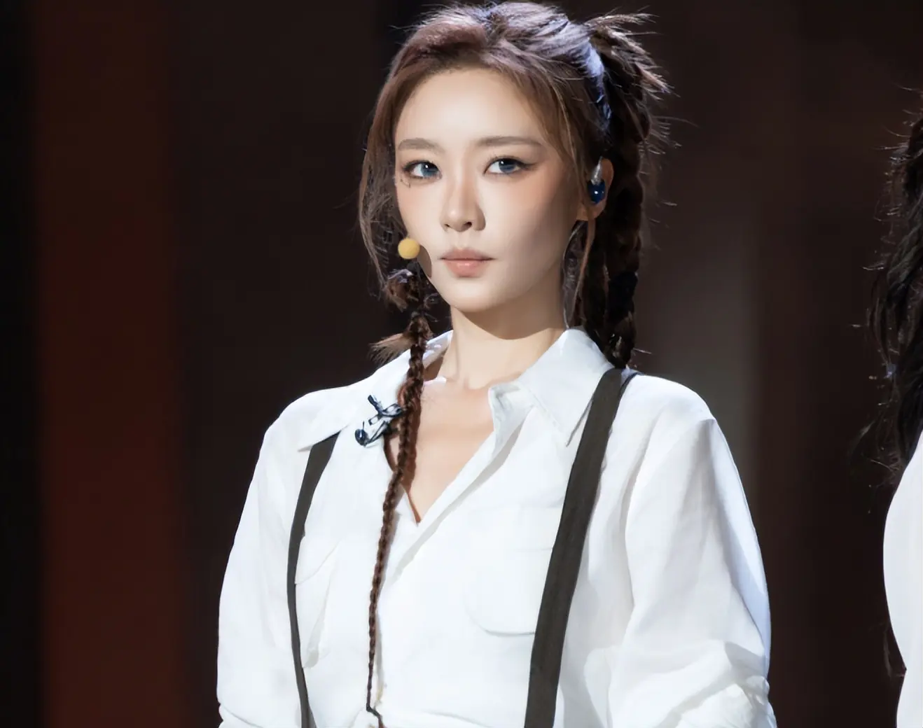 网传《浪姐7》一公排名，怪不得曾沛慈没当队长，第一名引争议