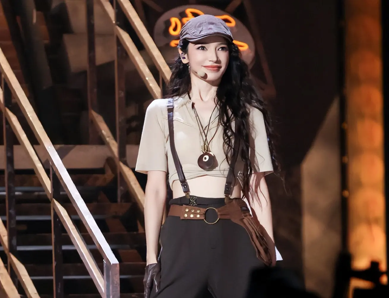 网传《浪姐7》一公排名，怪不得曾沛慈没当队长，第一名引争议