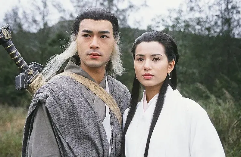 5部经典的TVB港剧，都是80、90后的青春回忆，部部值得二刷回味!