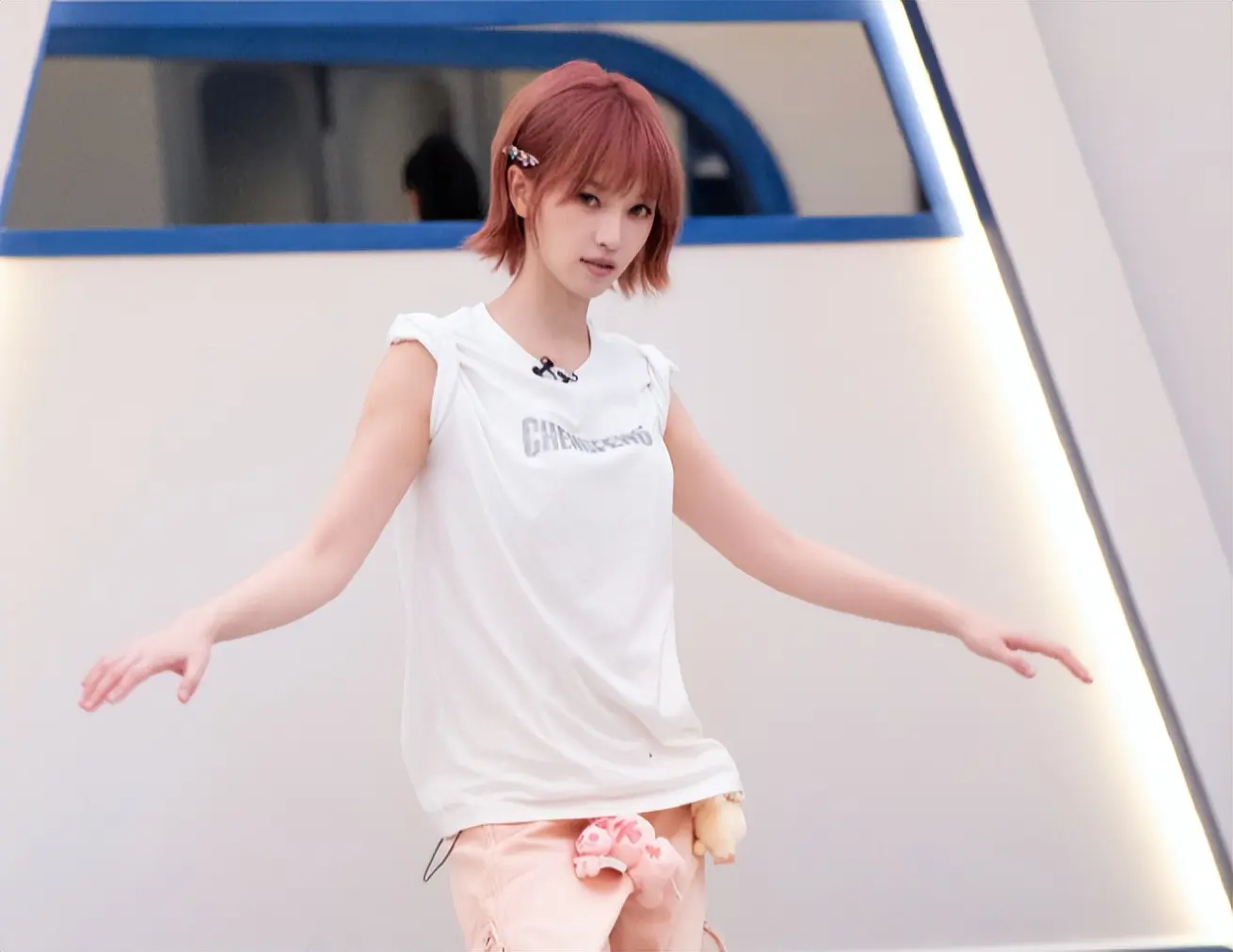 网传《浪姐7》一公排名，怪不得曾沛慈没当队长，第一名引争议