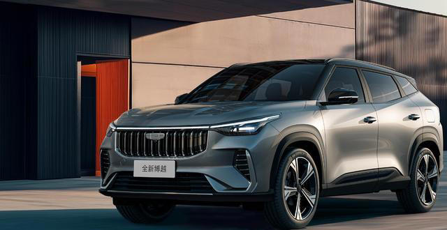 从棉花糖座椅到1.9米大床，全新博越把“家”搬进了车里