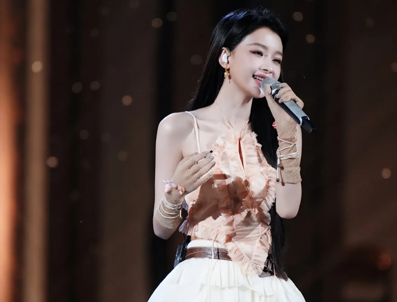 网传《浪姐7》一公排名，怪不得曾沛慈没当队长，第一名引争议