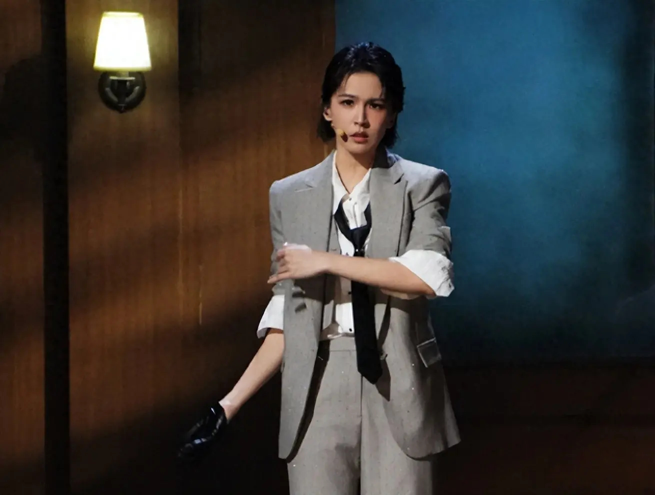 网传《浪姐7》一公排名，怪不得曾沛慈没当队长，第一名引争议