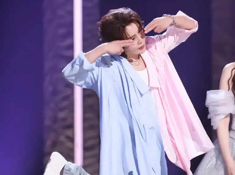 网传《浪姐7》一公排名，怪不得曾沛慈没当队长，第一名引争议