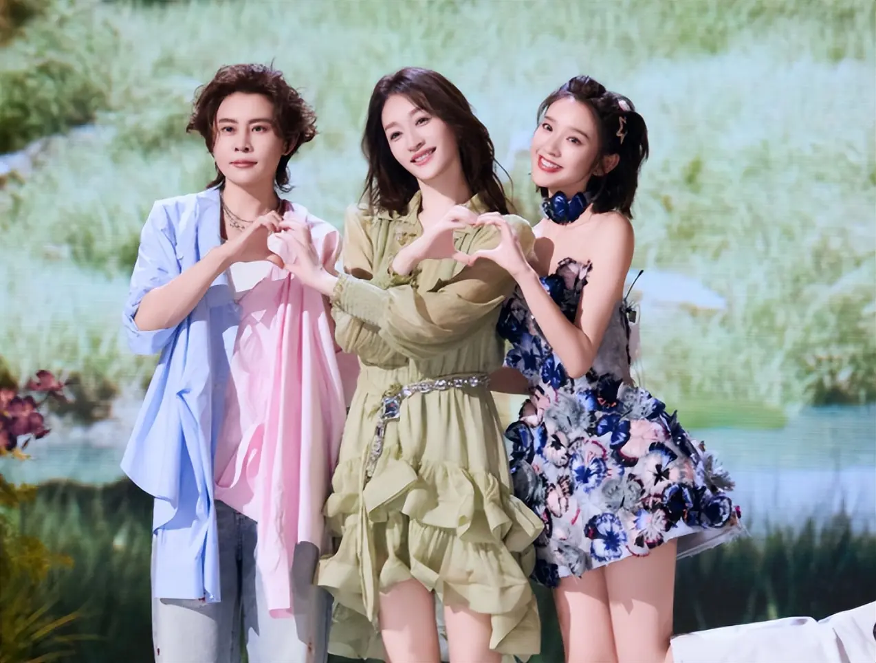 网传《浪姐7》一公排名，怪不得曾沛慈没当队长，第一名引争议