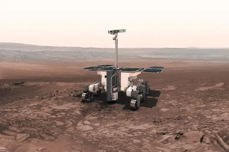 ROSA火星项目获NASA批准，SpaceX将在2028年发射去火星
